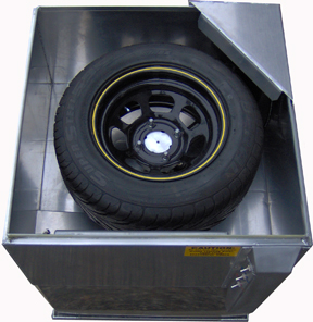 tire washer